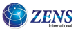 logo ZENS INTERNATIONAL CO., LTD